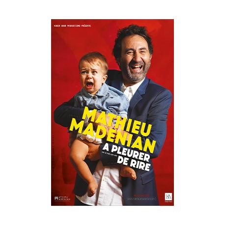 Mathieu Madenian à la Maison de la Culture de Clermont-Ferrand