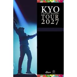Kyo au Zénith d'Auvergne