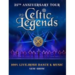 Celtic Legends au Centre Athanor de Montluçon