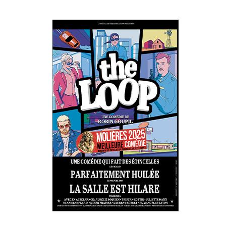 The Loop à la Maison de la Culture