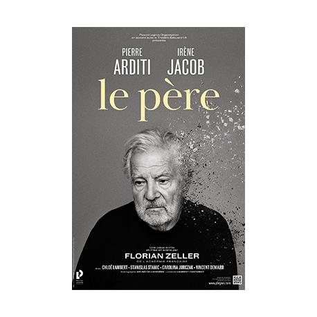 Le Père à la Maison de la Culture de Clermont-Ferrand