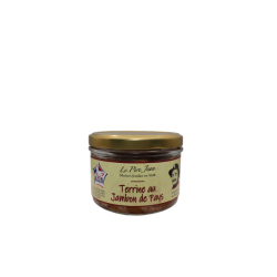 Terrine jambon de pays 180g Père Jean