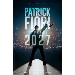 Patrick Fiori au Zénith d'Auvergne