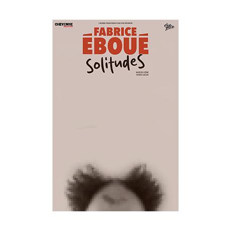 Fabrice Eboué à la Maison de la Culture de Clermont-Ferrand
