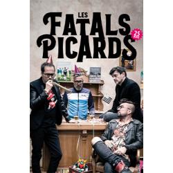Les Fatals Picards à la Coopérative de Mai à Clermont-Ferrand