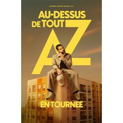 AZ à la Coopérative de Mai à Clermont-Ferrand