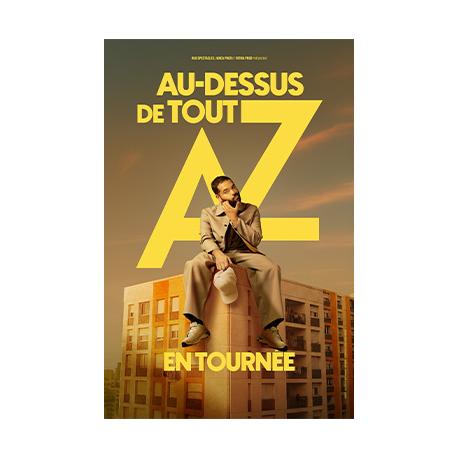 AZ à la Coopérative de Mai à Clermont-Ferrand