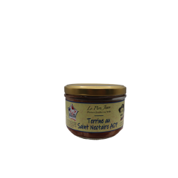 Terrine bleu 180g Père Jean