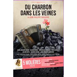 Du charbon dans les veines à la Maison de la Culture de Clermont-Ferrand
