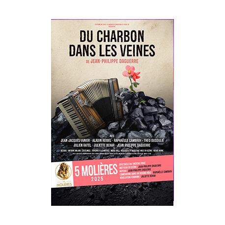Du charbon dans les veines à la Maison de la Culture de Clermont-Ferrand