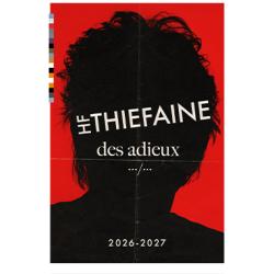 HF Thiefaine au Zénith d'Auvergne