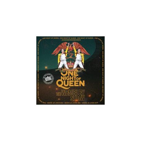 One night of Queen au Zénith d'Auvergne