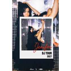 Jenifer au Zénith d'Auvergne