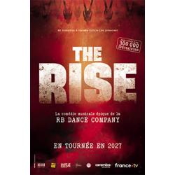 The Rise au Zénith d'Auvergne