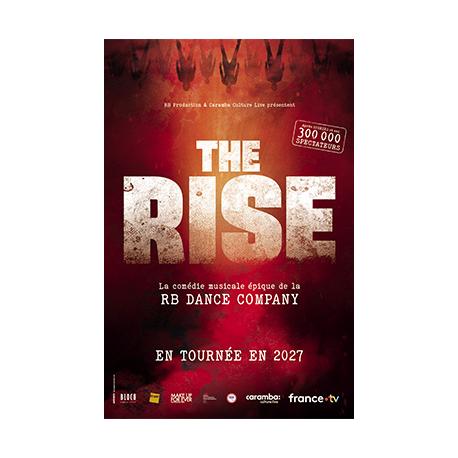 The Rise au Zénith d'Auvergne