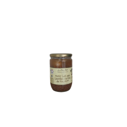 Petit salé aux lentilles 580g Père Jean