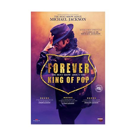 Forever au Zénith de Saint-Etienne