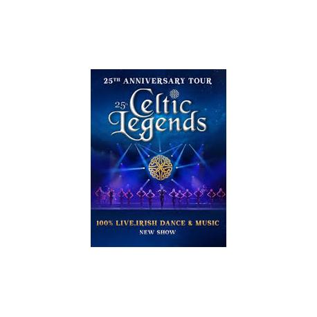 Celtic Legends au Scarabée à Roanne