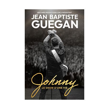 Jean-Baptiste Guegan au Scarabée à Roanne