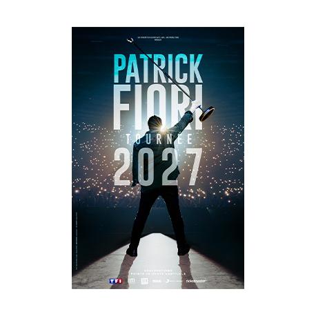Patrick Fiori au Scarbée à Roanne