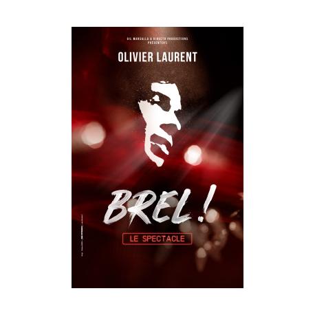 Brel ! Le spectacles à la Bourse du Travail de Lyon