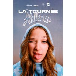 Helena à la LDLC Arena de Lyon