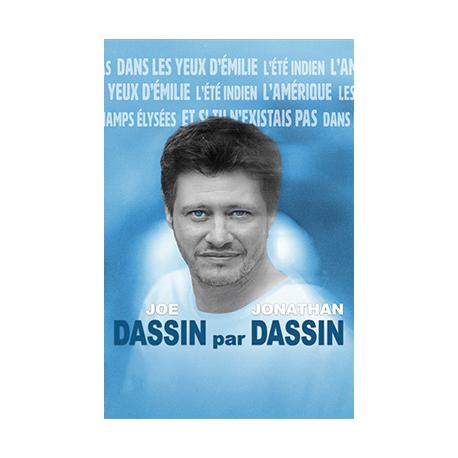 Jonathan Dassin chante Joe Dassin à la Bourse du Travail à Lyon