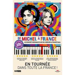 De Michel à France- Tribute à l'Amphithéatre 3000 de Lyon