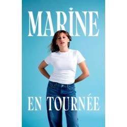 Marine à la Halle Tony Garnier de Lyon