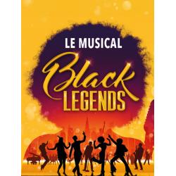 Black Legends à l'Amphithéatre 3000 de Lyon