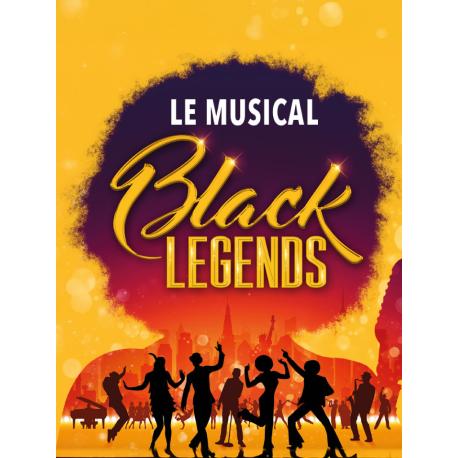 Black Legends à l'Amphithéatre 3000 de Lyon