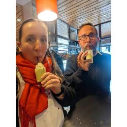 Spectacles de théâtre d'improvisation