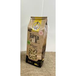 Les Torsa d'Or : Gamme classique - Saveur Basilic  - 500 gr