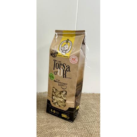 Les Torsa d'Or : Gamme classique - Saveur Basilic  - 500 gr