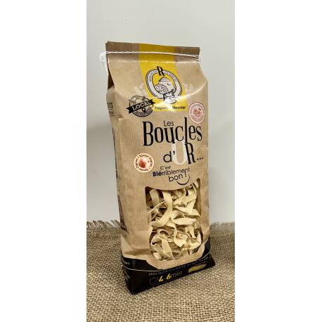 Les Boucles d'Or Larges : Gamme classique - Saveur Oignon - 500g