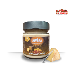 Sauce au CANTAL