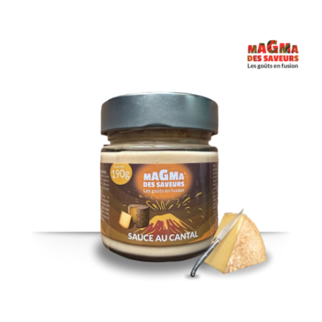 Sauce au CANTAL