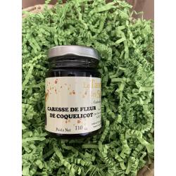 Confit de pétales de coquelicot
