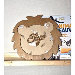 Elyo - Mon petit lion