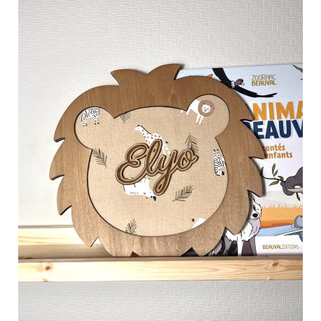 Elyo - Mon petit lion