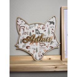 Arthur - Mon petit renard