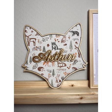 Arthur - Mon petit renard