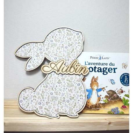 Aubin - Mon petit lapin