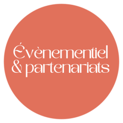 Évènementiel & partenariats
