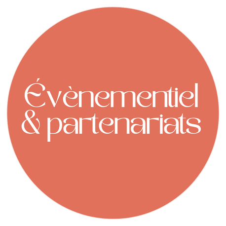 Évènementiel & partenariats