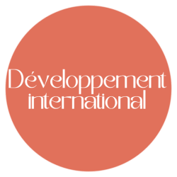 DÉVELOPPEMENT INTERNATIONAL