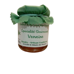 Confiture de Verveine 250gr