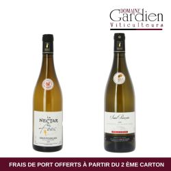 Offre Cépages Blanc - vins de Saint-Pourçain (6 bouteilles)