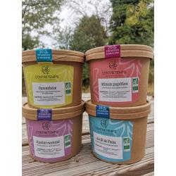 Collection d'infusettes
