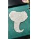 Cadre lumineux édition spéciale Bouse d'éléphants